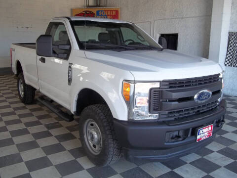 2017 Ford F-350 Super Duty for sale at Schalk Auto Inc in Albion NE