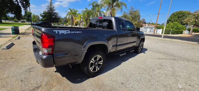 2016 Toyota Tacoma