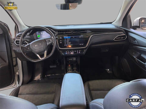 2022 Chevrolet Bolt EUV Premier