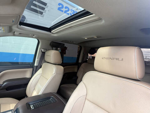 2018 GMC Sierra 1500 Denali