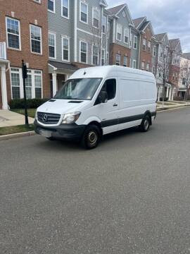 2015 Mercedes-Benz Sprinter for sale at Pak1 Trading LLC in Little Ferry NJ