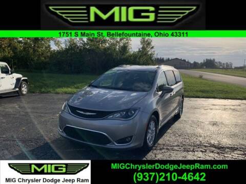 2020 Chrysler Pacifica for sale at MIG Chrysler Dodge Jeep Ram in Bellefontaine OH