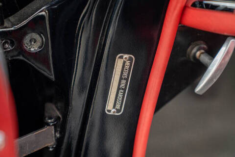 1959 Mercedes-Benz 190-Class