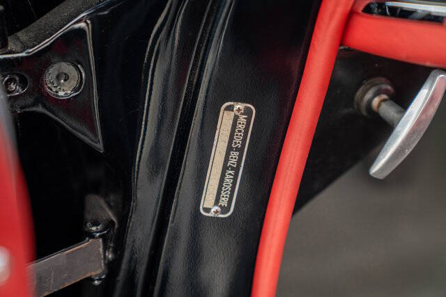 1959 Mercedes-Benz 190-Class