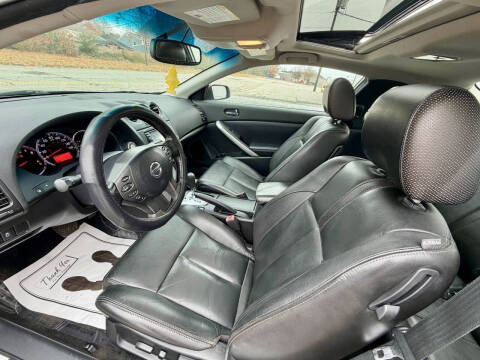 2012 Nissan Altima 2.5 S