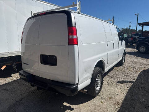 2019 Chevrolet Express 2500