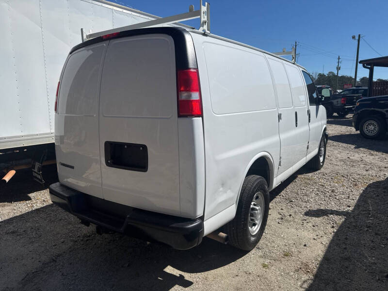 2019 Chevrolet Express 2500