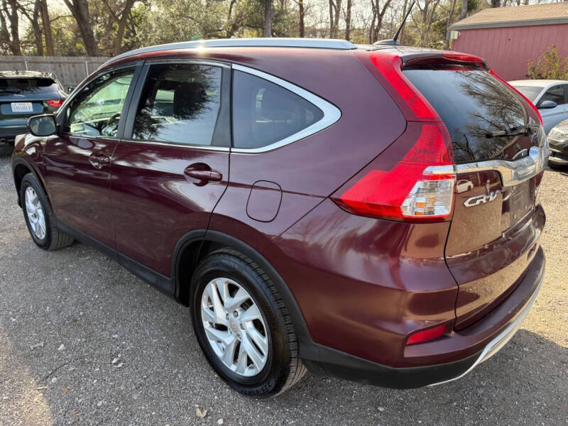 2015 Honda CR-V EX-L