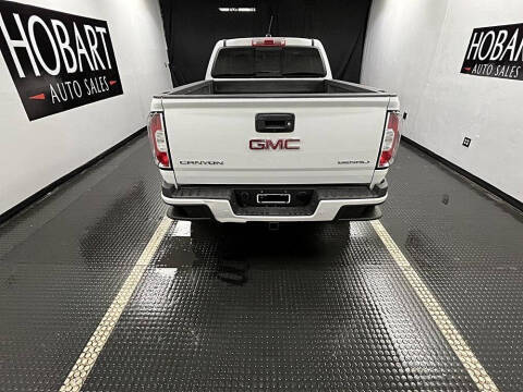 2019 GMC Canyon