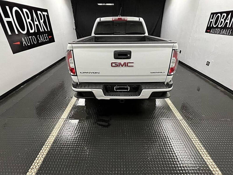2019 GMC Canyon
