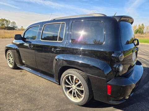 2008 Chevrolet HHR SS