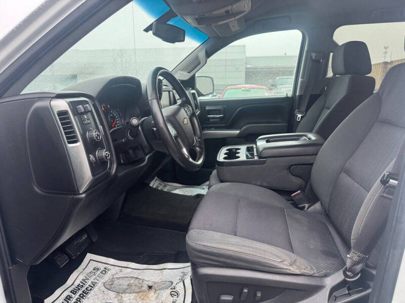 2016 Chevrolet Silverado 1500