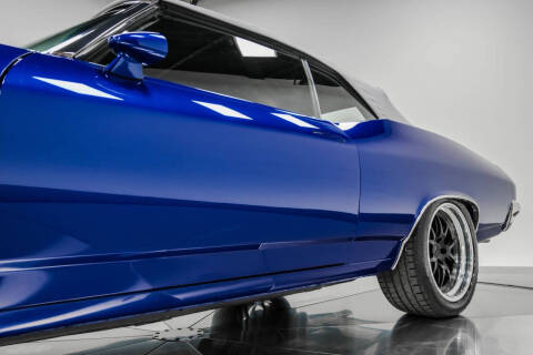 1969 Chevrolet Chevelle