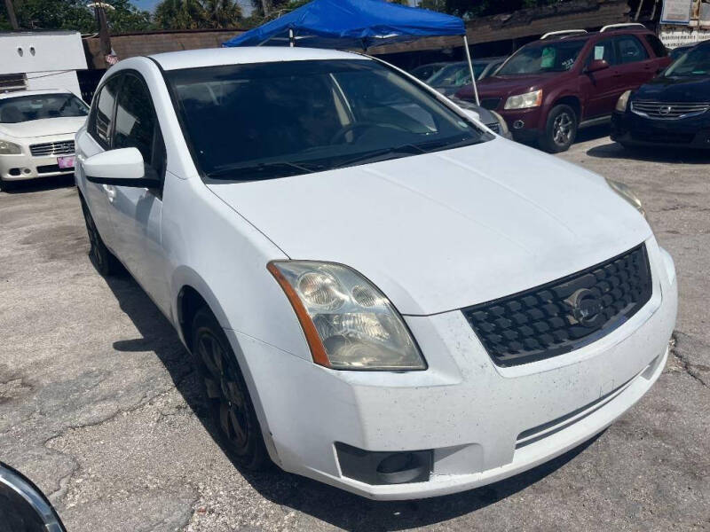 2007 Nissan Sentra