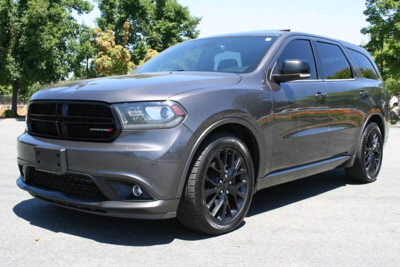 2015 Dodge Durango R/T