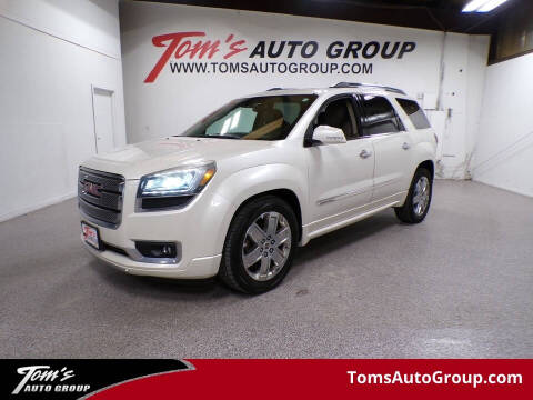 2015 GMC Acadia Denali