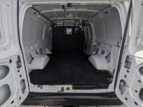 2012 Ford E-Series E-150