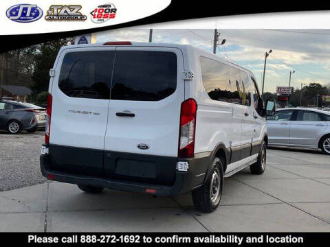 2017 Ford Transit