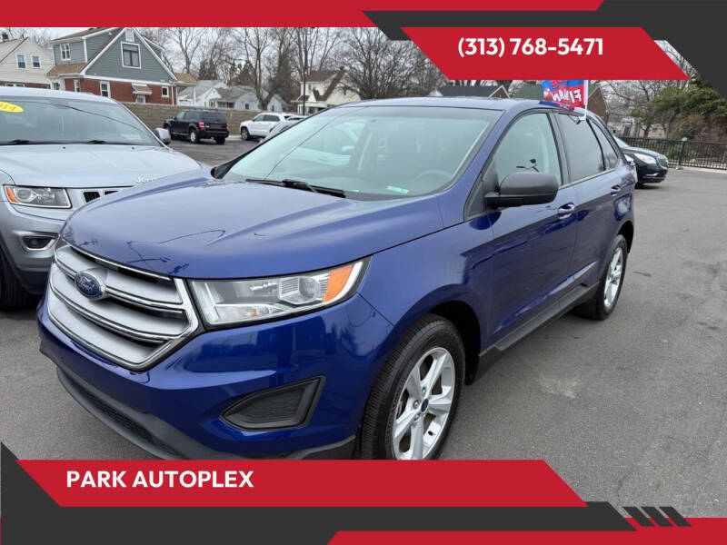 2015 Ford Edge SE