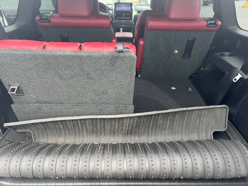 2023 Lexus GX 460 Luxury