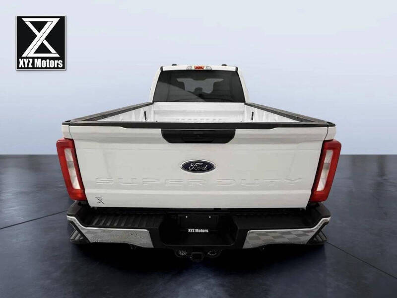 2023 Ford F-250 Super Duty