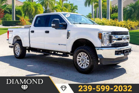 2019 Ford F-250 Super Duty for sale at Diamond Cut Autos in Fort Myers FL