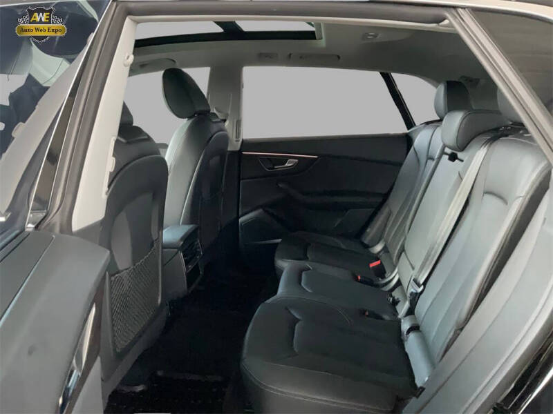 2023 Audi Q8 quattro Prestige 55 TFSI