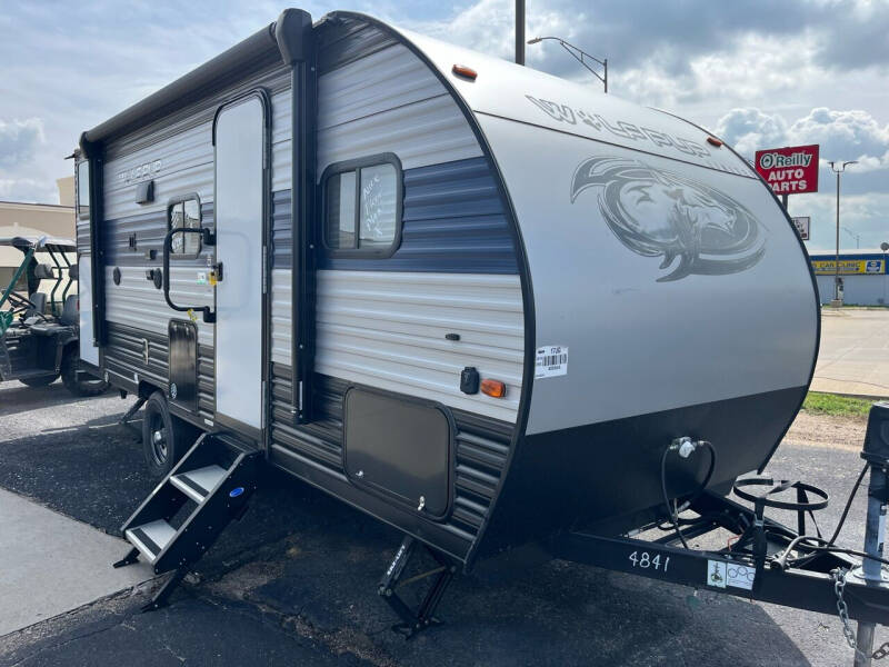 2022 Forest River WOLF PUP