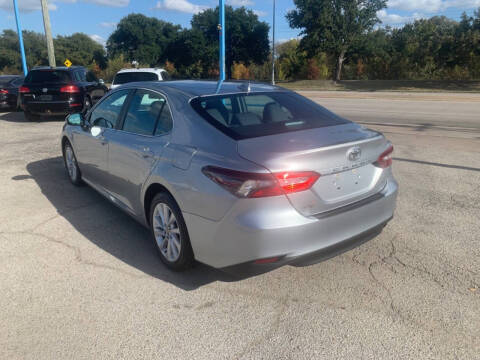 2024 Toyota Camry LE