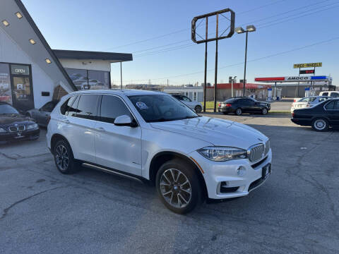 2016 BMW X5 xDrive35i