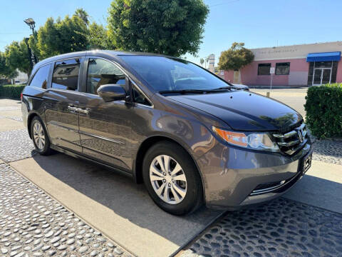 2015 Honda Odyssey EX-L