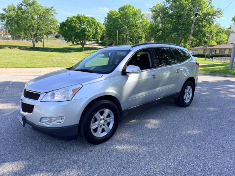 2011 Chevrolet Traverse LT