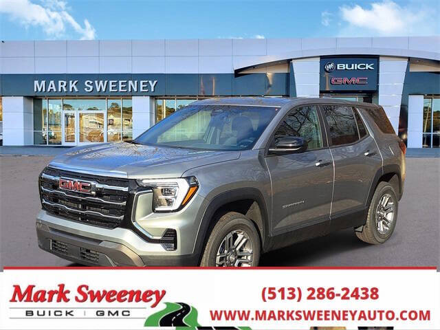 2026 GMC Terrain Elevation's photo