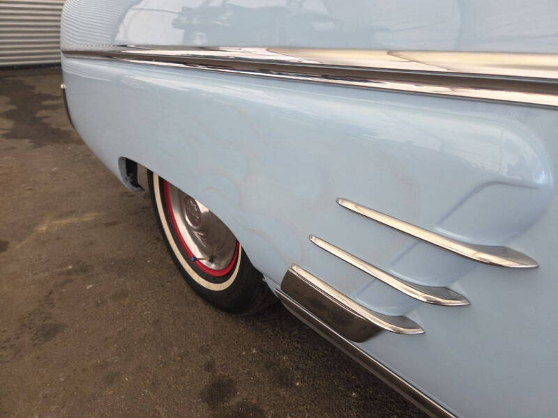1953 Mercury Monterey