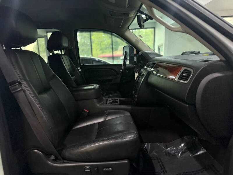 2014 GMC Sierra 3500HD