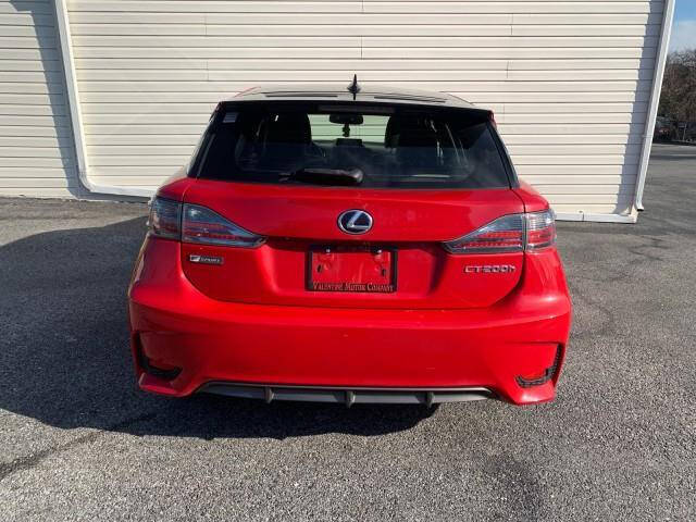 2015 Lexus CT 200h