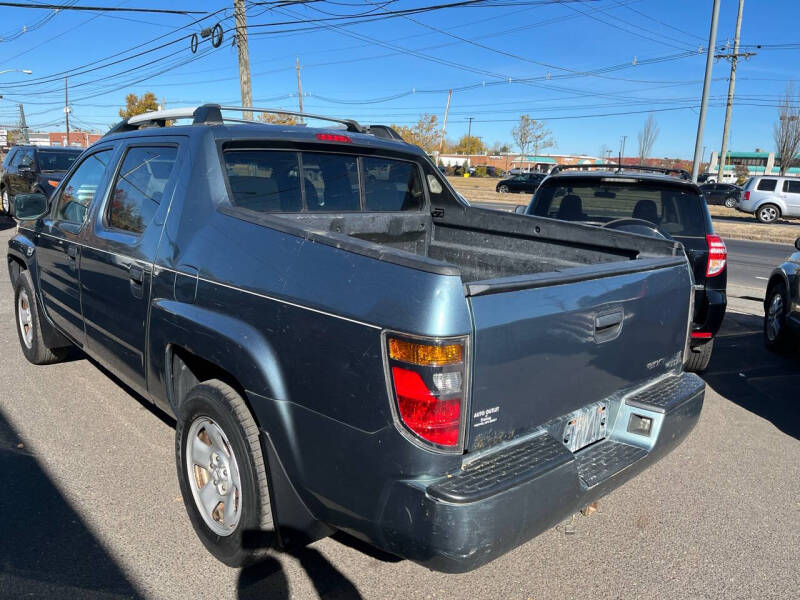 2006 Honda Ridgeline RT photo 3