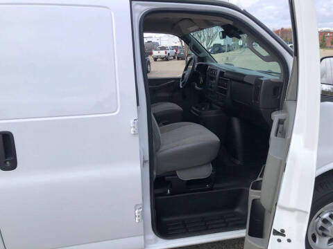 2019 Chevrolet Express 2500