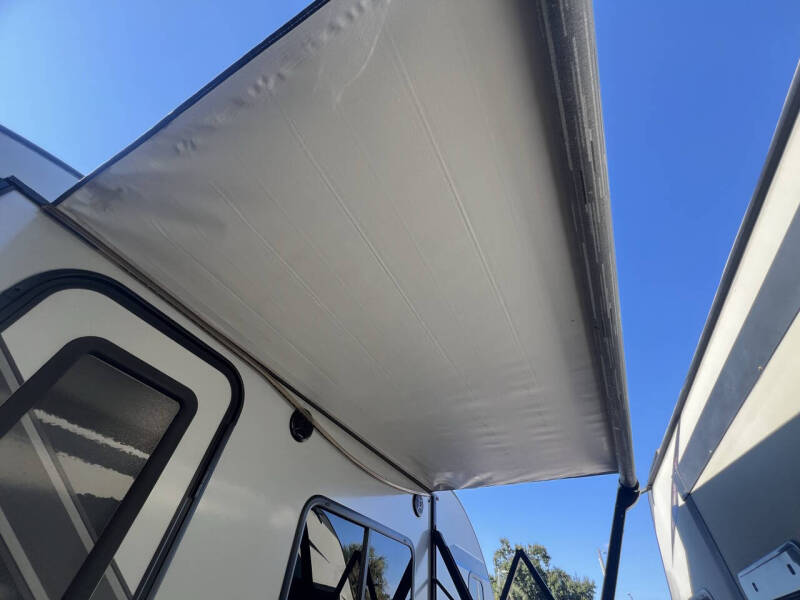 2018 Jayco Hummingbird