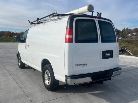 2014 Chevrolet Express 2500