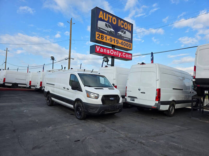 2021 Ford Transit 250