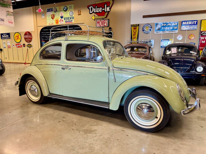 1964 Volkswagen Beetle