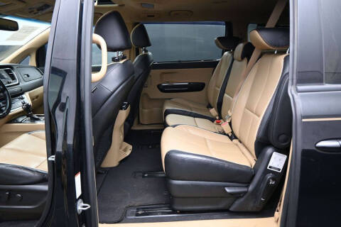 2016 Kia Sedona EX