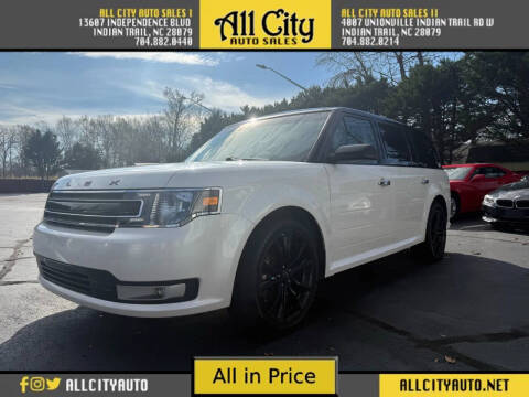2016 Ford Flex SEL