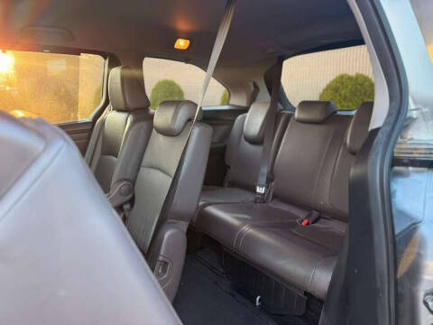 2019 Honda Odyssey EX-L