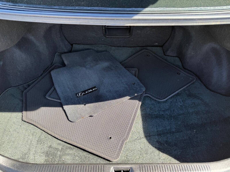 2007 Lexus ES 350