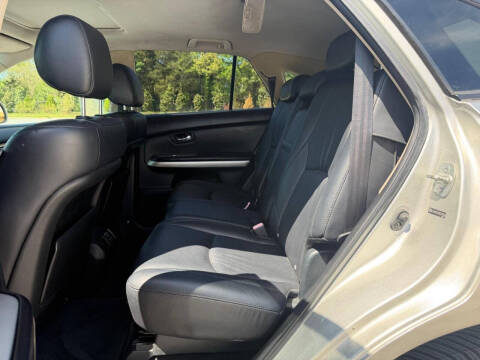 2006 Lexus RX 400h