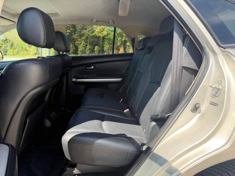 2006 Lexus RX 400h