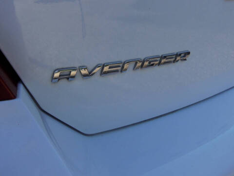 2014 Dodge Avenger SE