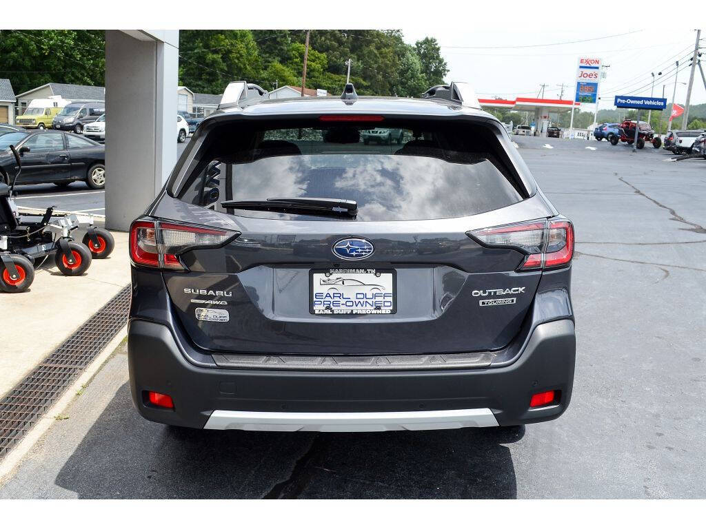 2024 Subaru Outback for sale at EARL DUFF PRE-OWNED CENTER in Harriman, TN